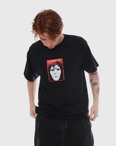 Hockey No Manners Shirt - Black