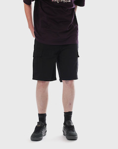 Bfcm 2023 Additions 2: XLarge 91 Cargo Short - Black