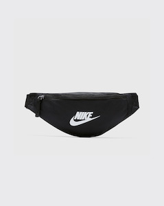 Pricepoint Gifts: Nike Heritage Waistpack - Black/White