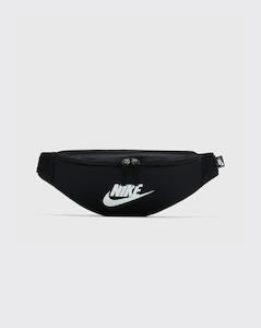 Pricepoint Gifts: Nike Heritage Hip Bag - Black/White