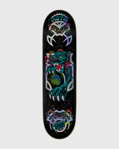 Santa Cruz Asta Space Cat VX 8.25” Deck - Multi
