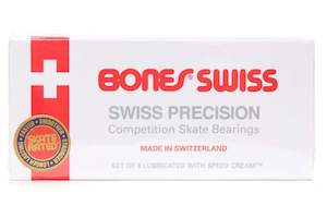 Bones Swiss Bearings