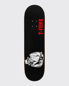 Baker: Baker T-Funk Take the Cannoli 8.6” Deck