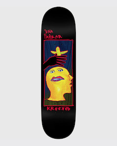 Krooked Una Teeth 8.28” Deck