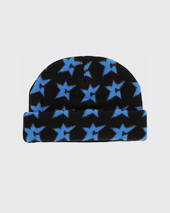 Apparel: Carpet C Star Beanie - Black