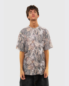 Primitive Euro Slant Shirt - Camo