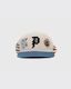Primitive Imperial Snapback - Cream
