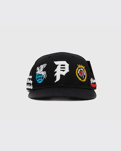 Primitive Imperial Snapback - Black