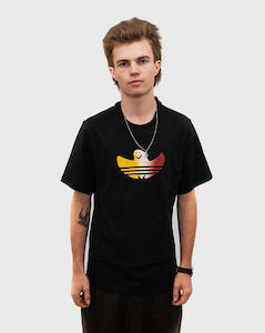 Adidas Shmoofoil Fill Shirt - Black/Multi