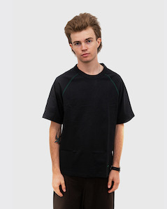 Midrange Gifts: Adidas Shmoofoil Featherweight Shirt - Black