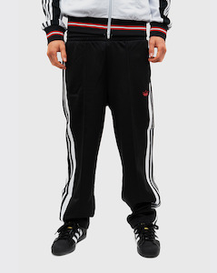 Top Tier Gifts: Adidas Tyshawn Track Pant - Black/Crystal White
