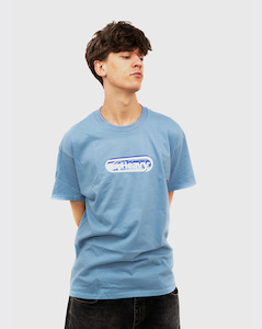 Top Heavy: Top Heavy Phama Shirt - Slate