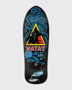 Santa Cruz: Santa Cruz Natas Panther Lenticular Reissue 10.5" Deck - Multi