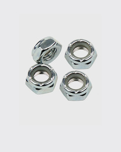 Independent Axle Nut Set