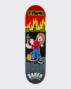 Baker: Baker Tristan Funkhouser Lampwick 8.25” Deck