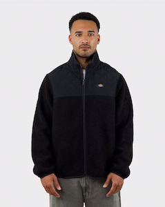 Dickies Tulia Fleece Jacket - Black
