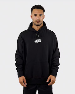 Outerwear: Dickies Work Box Fit Hoodie - Black