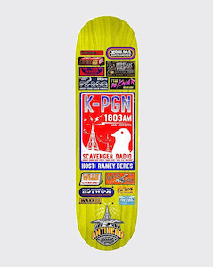 Antihero: Antihero Raney Broadcasting 8.06” Deck