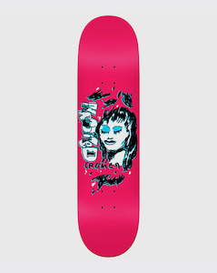 Krooked Cromer Pink and Blue 8.06” Deck