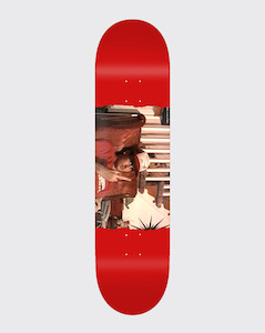 Toy Machine Templeton Flip 8.5” Deck