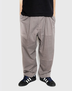 30 Sale: Passport Leagues Club Striped Pant - Grey/Black