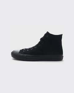 Sale 20: Converse CTAS Pro Hi Suede Shoe - Black