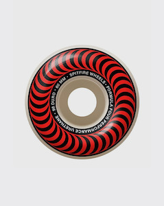 Top Tier Gifts: Spitfire Formula 4 99D 60mm Classic Wheel