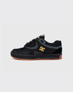 DC Kalynx Zero Shoe - Black/Gold