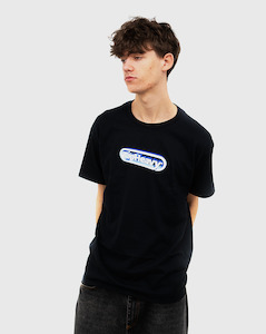 Top Heavy: Top Heavy Phama Shirt - Black