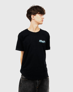 Top Heavy Kings Shirt - Black
