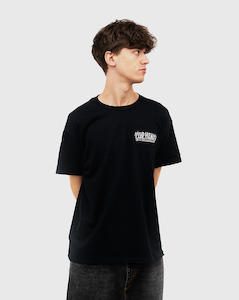 Top Heavy Wizardry Shirt - Black