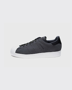 90 Bin: Adidas Superstar ADV Shoe - Grey/Black