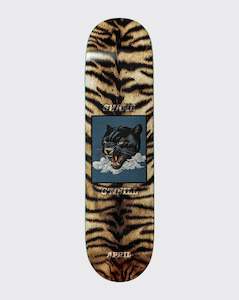 April: April Shane O'neill Leopard 8.1” Deck