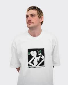 Buttergoods: Butter Goods Tomorrow Shirt - White