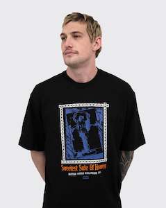 Buttergoods: Butter Goods Angel Shirt - Black