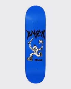 Baker Rowan Zorilla Kill 8.25” Deck
