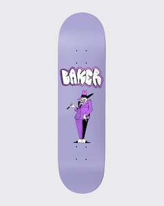 Baker Zac Annel Pimpimpin 8.5” Deck
