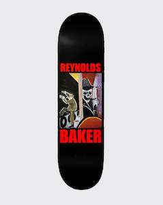 Baker: Baker Andrew Reynolds Freighthopper 8.5” Deck