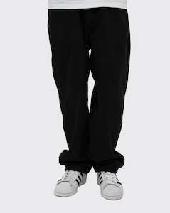 Hoddle 16 Ounce Ranger Jeans - Black