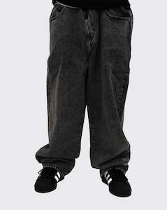 Hoddle 16 Ounce Ranger Jeans - Acid Wash