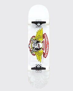 Powell Peralta: Powell Peralta Winged Ripper 8.0’’ Complete - Silver