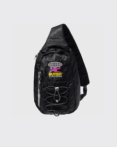 Butter Goods Express Shoulder Bag - Black
