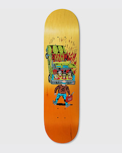 Deathwish Jon Dickson Full Heat 8.25" Deck