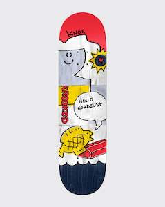 Krooked Knox Gordjust 8.5” Deck