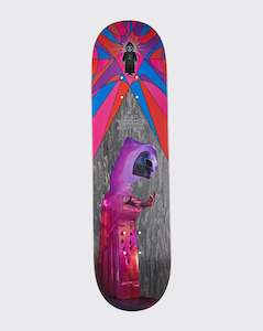 New Years Hardware Sale: Alien Workshop Montano Crystal Priest 8.38” Deck