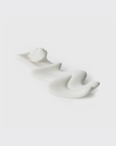 Dime: Dime Chilling Incense Holder - Natural