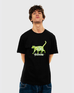 Dime Splinter Shirt - Black