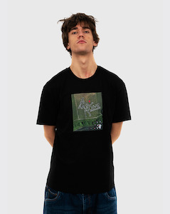 Dime GPS Shirt - Black