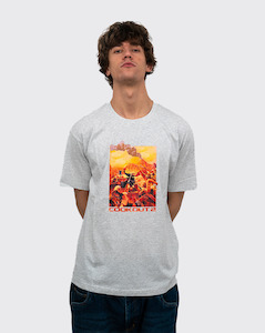 Dime Cook Out 2 Shirt - Ash
