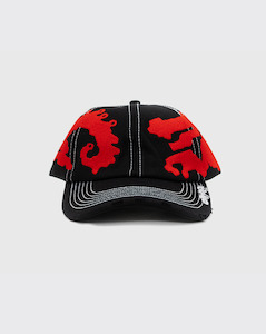 Midrange Gifts: Carpet Dragon Hat - Black